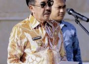 Awali Tahun Baru, Pj. Bupati Bombana Ajak ASN Berbenah untuk Pelayanan Publik Lebih Baik