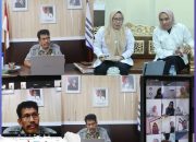 DPPKB Bombana Gelar Zoom Meeting Program Bangga Kencana 2025: Wujudkan Transparansi Pengelolaan Dana BOKB