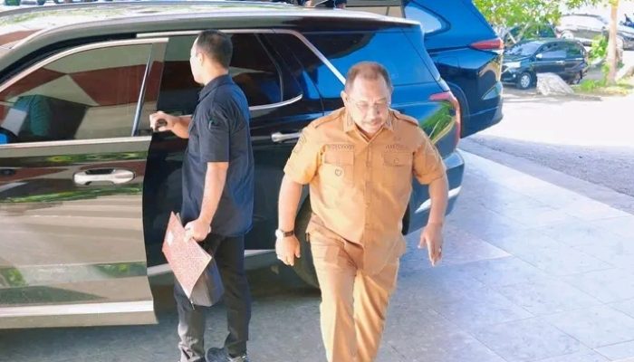 Dari Baubau untuk Sultra, Burhanuddin Bawa Semangat Kolaborasi Bombana dalam Musrenbang RKPD 2026