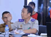 Kepala KPN Bombana Hadiri Rapat Finalisasi Relokasi Lahan Masyarakat di Areal PT. SSM