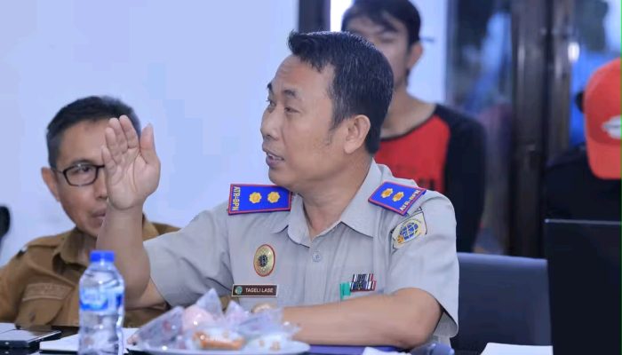 Kepala KPN Bombana Hadiri Rapat Finalisasi Relokasi Lahan Masyarakat di Areal PT. SSM