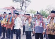 Bupati Bombana Hadiri Peresmian Gedung BPR Bahteramas Kolaka