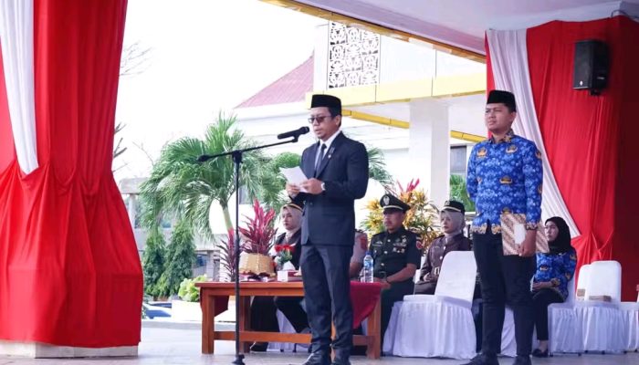 Bombana Peringati Hari Otonomi Daerah ke-29, Pemkab Didorong Jadi Mitra Aktif Pembangunan Nasional