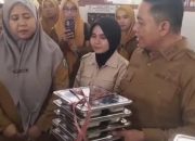 Pemkab Bombana Luncurkan Program Makan Bergizi Gratis, Sasar Tiga Sekolah di Hari Pertama