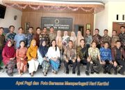 Kepala Kantor Pertanahan Bombana Ajak Pegawai Jadikan Semangat Kartini sebagai Inspirasi Kerja