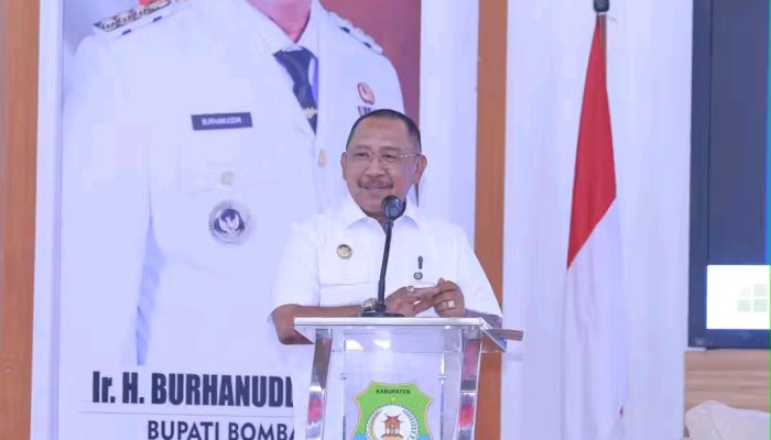 Bupati Bombana Gaungkan Program Satu Desa Satu Koperasi