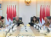Dorong Akuntabilitas dan Reformasi Birokrasi, Kementerian ATR/BPN Evaluasi Kinerja Triwulan I 2025