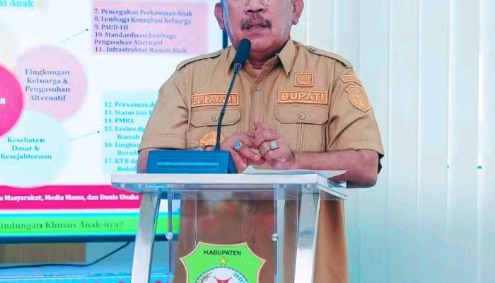 Jelang Porprov 2026, Pemkab Bombana Siapkan Rp6 Miliar Bangun Kolam Renang Bertaraf Nasional