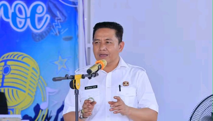 PNPM Berganti Nama Jadi UPK, Wabup Bombana Tekankan Sinergi dengan Pemda