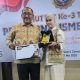 Ir. H. Burhanuddin Diakui Nasional, Terima PJS Awards 2025 Atas Komitmen Dukung Kebebasan Pers