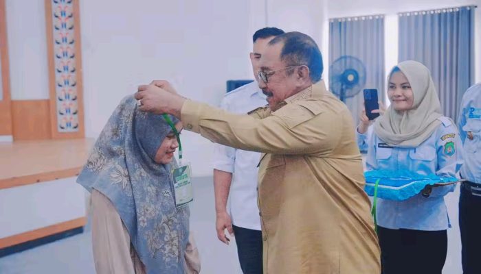 51 Pasutri di Bombana Jalani Sidang Isbat Nikah, Ini Pesan Bupati Burhanuddin