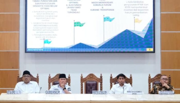 Gubernur Sultra Tegas: Jangan Korbankan Rakyat Demi Proyek Strategis
