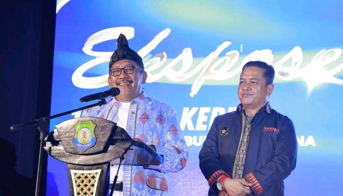 100 Hari Burhanuddin-Ahmad Yani, Gerak Nyata dari Hati untuk Bombana
