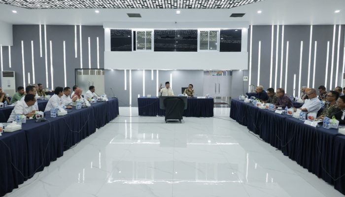 Menteri ATR/BPN dan Wamen BUMN Bahas Tata Kelola Aset Negara, Fokus pada Empat Isu Strategis
