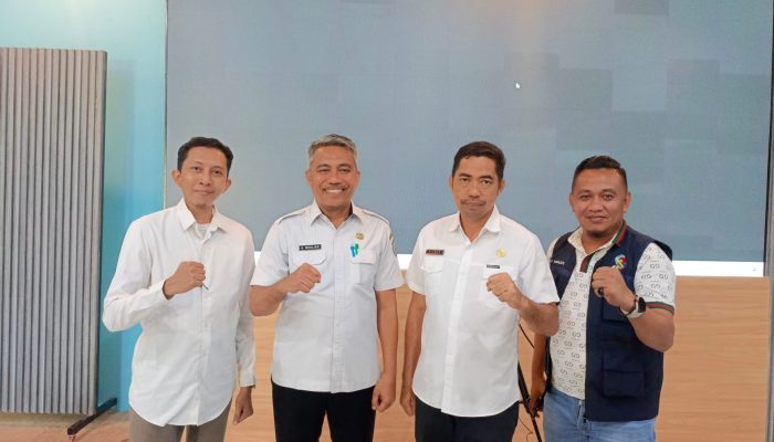 Bombana Target Juara Pariwara Antikorupsi 2025