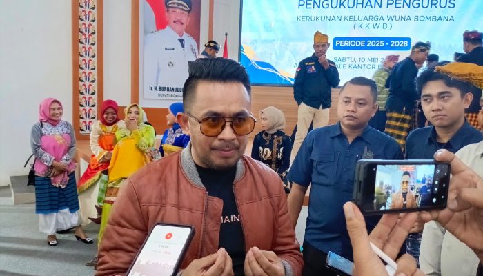 Umar Bonte Siap Kawal Pemekaran DOB di Sultra, Ini Permintaannya
