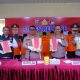 Bongkar Dua Jaringan Narkoba Lintas Negara dan Provinsi, Polda Sultra Musnahkan 11,3 Kg Shabu