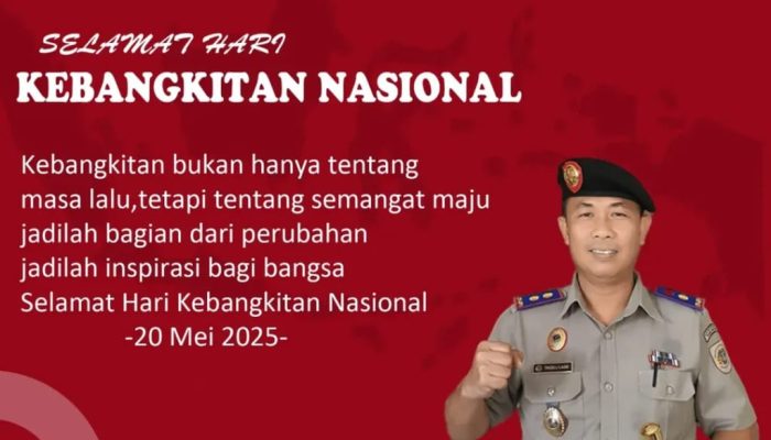 Kantah BPN Bombana Ajak Refleksi di Hari Kebangkitan Nasional ke-117: “Bangkit Bersama untuk Indonesia Kuat”