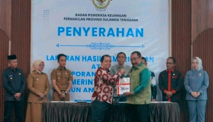 12 Kali WTP, Bur-Yani Tancap Gas, Bombana Makin Transparan