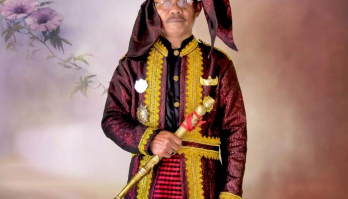 Raja Rumbia VII Buka Suara Soal Tuduhan Jual-Beli Tanah dan Isu Pelengseran: “Saya Tidak Bisa Asal Dilengserkan!”