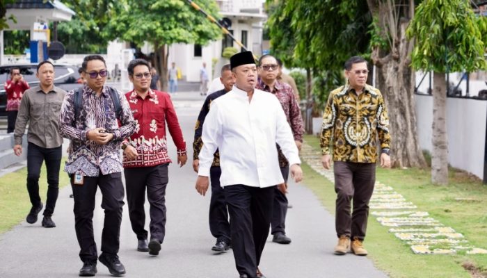 Kunjungan Nusron Wahid ke Sultra: Akselerasi Legalisasi Tanah dan Penataan Ruang Daerah