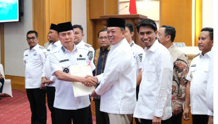 Menteri ATR/BPN Bahas Status Kawikawia dan Konflik Agraria Sultra, Geliat PSN Jangan Gusur Rakyat