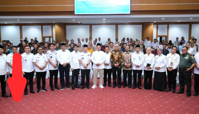 Menteri ATR/BPN Ajak Kepala Daerah di Sultra Wujudkan Sistem Pertanahan Modern dan Inklusif