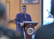 Momen Ibadah Paskah di Kanwil BPN Jateng, Wamen Ossy Soroti Sertipikasi Rumah Ibadah