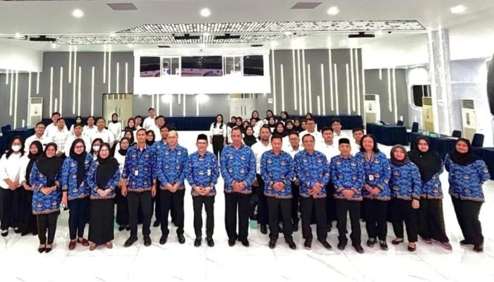 CPNS ATR/BPN TA 2024 Ikuti Pembekalan di Jakarta: Awal Pengabdian bagi Negeri