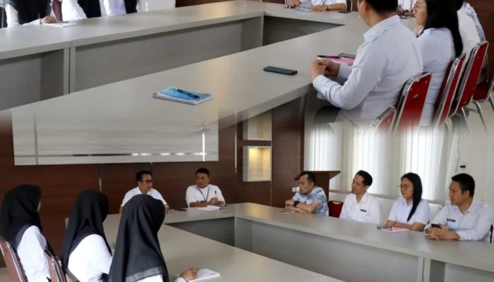 Tiga CPNS Baru Perkuat Kantor Pertanahan Bombana, Bawa Semangat Baru Pelayanan Publik
