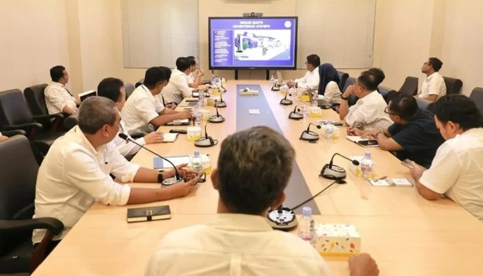 Kementerian ATR/BPN Siapkan Partisipasi Strategis dalam International Conference on Infrastructure 2025