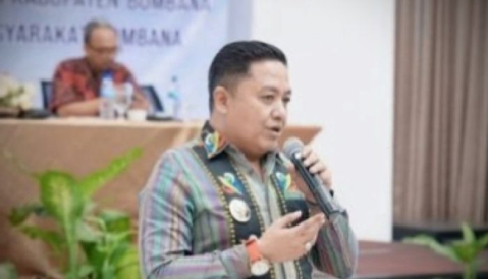 Ahmad Yani: Seluruh Perusahaan Tambang di Kabaena Kompak Perbaiki Jalan Rusak