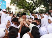Presiden Prabowo Luncurkan Sekolah Rakyat untuk Putus Rantai Kemiskinan