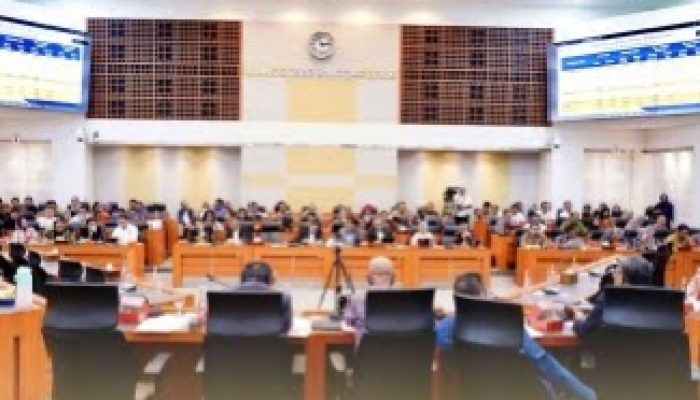 Rapat dengan Banggar DPR, Kementerian ATR/BPN Targetkan Lonjakan PNBP Tahun Depan