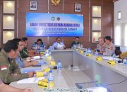 Kantor Pertanahan Bombana Gelar Sidang GTRA 2025, Bupati Burhanuddin Tekankan Redistribusi Tanah yang Adil dan Berkelanjutan