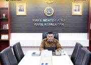 Buka Kuliah PPTR, Wamen Ossy Tekankan Tata Kelola Agraria dan Tata Ruang yang Adil dan Berkelanjutan