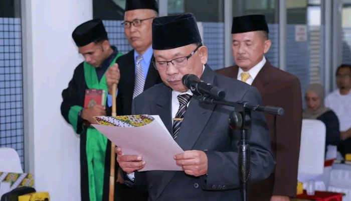 Mimpi 11 Miliar dari Subuh: Ketua Baznas Bombana Usung Revolusi Zakat Lewat Pahlawan Pattimura
