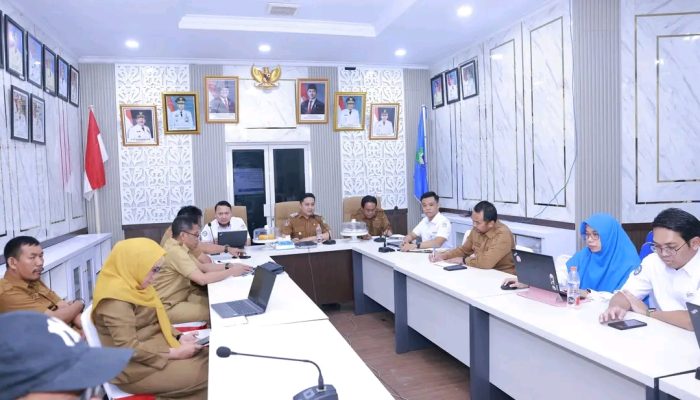 Pemkab Bombana Dorong Sinergi Lintas Sektor Perkuat Program JKN-KIS