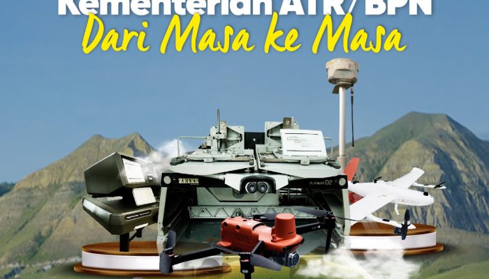 Pengukuran Tanah, Langkah Awal Sertipikasi: Ini Deretan Alat Ukur yang Digunakan ATR/BPN
