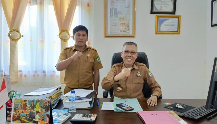 Hasdin Ratta: Bencana Bukan Urusan BPBD Saja, Kita Perlu Bergerak Bersama
