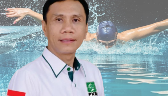 Iskandar Siap Pimpin KONI Bombana, Begini Komitmennya 