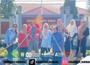 Tiga Tahun Beruntun, Inspektorat Bombana Pertahankan Juara Kebersihan
