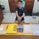 Polres Bombana Tangkap Pengedar Sabu di Rumbia, Barang Bukti Hampir 22 Gram