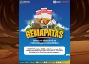 ATR/BPN Gelar GEMAPATAS 2025 Serentak di 8 Provinsi