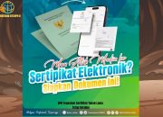 ATR/BPN Ajak Masyarakat Beralih ke Sertipikat Elektronik