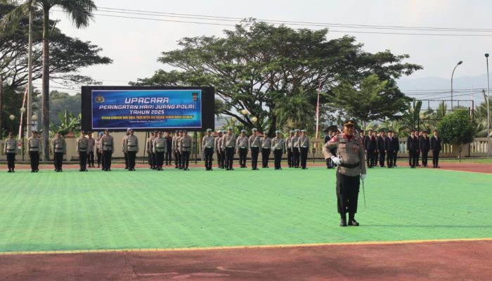 Hari Juang Polri di Bombana, Momentum Meneguhkan Komitmen Bhayangkara untuk Rakyat
