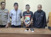 Pengedar Sabu Ditangkap di Poleang, Polisi Bongkar Jaringan Tiga Kecamatan di Bombana