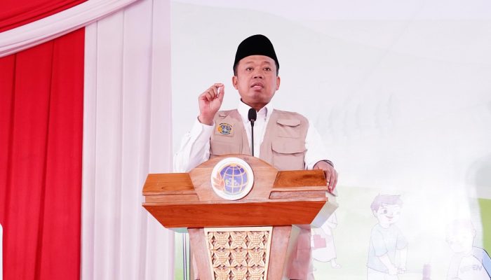Menteri Nusron: Semua Masyarakat Wajib Pasang Patok Batas Tanah