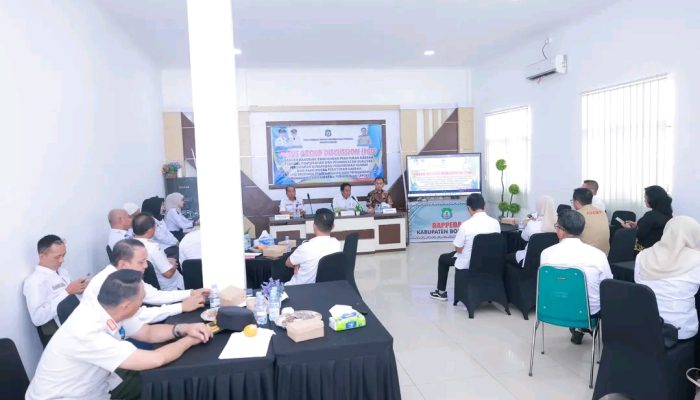 Bombana Siapkan Regulasi Baru Atasi Kawasan Kumuh
