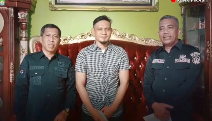 Pemkab Bombana Klarifikasi Soal Postingan Pajak, Pemilik Akun Mami Dyka 97 Ternyata Seorang Pria,  